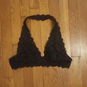 Free People lace bralette